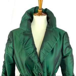 ARMANI COLLEZIONI Collared Tie Jacket